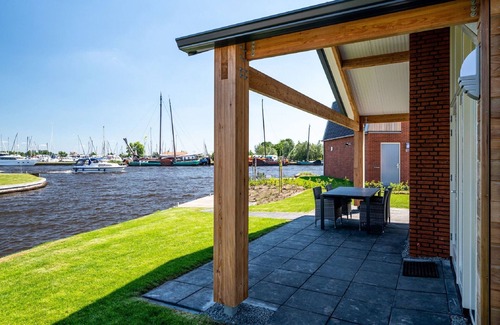Akkrum House | House for the disabled, holiday park in Friesland