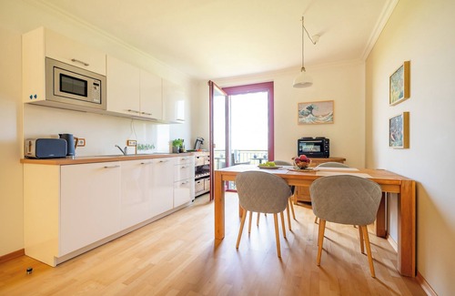 Lohme Apartment | House Fore Apartment "Eagle"