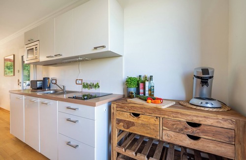 Lohme Apartment | House Fore Apartment "Eagle"