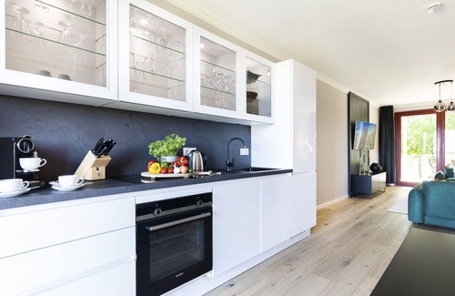 Lohme Apartment | House Fore Apartment "Kreidefelsen"