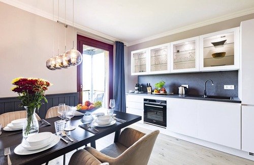 Lohme Apartment | House Fore Apartment "Kreidefelsen"