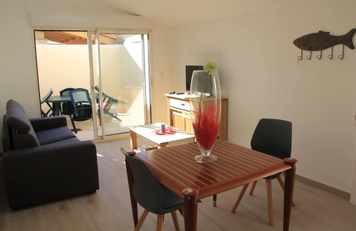 Rochefort House | House "Fort Boyard" in the city center of Rochefort