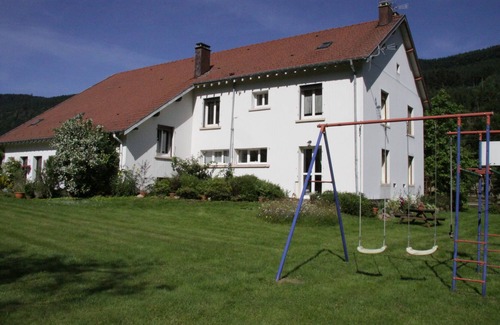 Ban-sur-Meurthe-Clefcy House | House