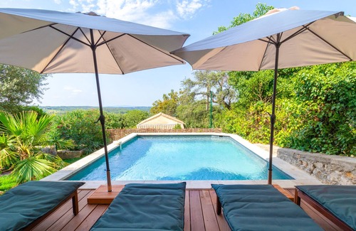 Euzet House | House