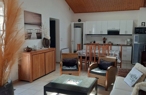 Saint-Gilles-Croix-de-Vie House | House 300 m from Boisvinet beach in ST GILLES CROIX DE VIE