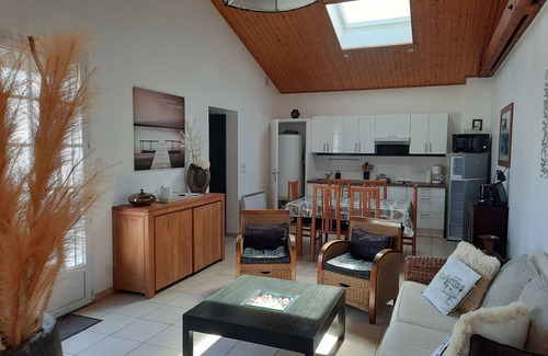 Saint-Gilles-Croix-de-Vie House | House 300 m from Boisvinet beach in ST GILLES CROIX DE VIE