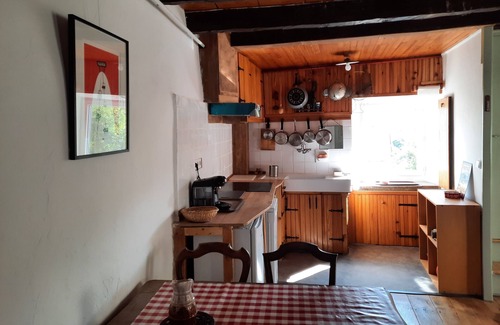 Saint-Pierre-dels-Forcats House | House in the heart of the village