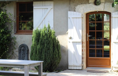 Villaines-sous-Malicorne House | House in the countryside near Zoo de la Flèche