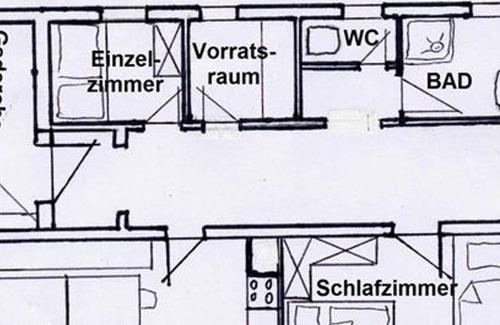 Uttendorf Cabin | House Fuchsmoosbauer - Holiday Home / 4 or more Schlafr./ You, bathroom, toilet