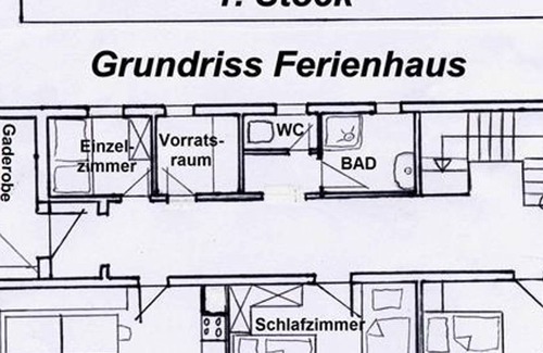 Uttendorf Cabin | House Fuchsmoosbauer - Holiday Home / 4 or more Schlafr./ You, bathroom, toilet