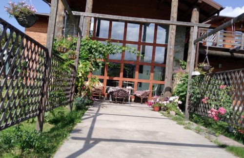 Belokurikha House | House Galina