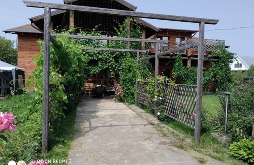 Belokurikha House | House Galina