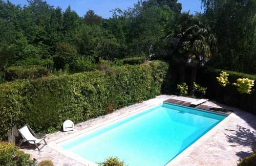 Bougival House | House garden pool near Paris and Versailles