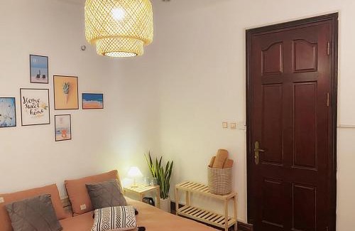 Doi Can House | House Giang Văn Minh đối diện Lăng Bác