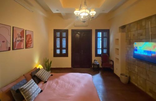 Doi Can House | House Giang Văn Minh đi bộ 500m đến Lăng Bác