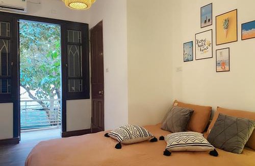 Doi Can House | House Giang Văn Minh đi bộ 500m đến Lăng Bác