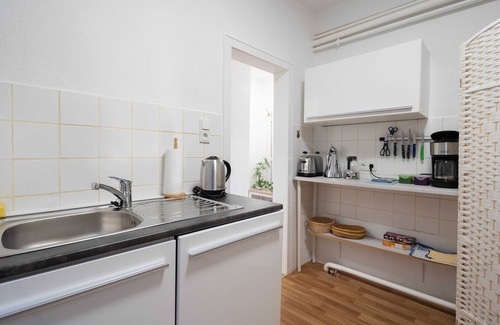 Bad Wildungen Apartment | House Gisela Gandt - Holiday apartment Gandt