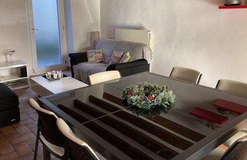 Planguenoual House | House Gite Equestre near Pleneuf Val Andre - 1km from the sea - 6 people