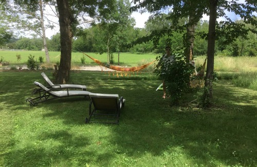 Hauterives House | House - Gîte renovated in 2019 for 6 pers. in the village center of Hauterives