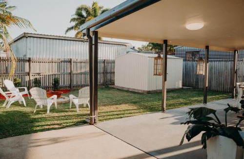 Yeppoon House | House, Great location, Pet friendly, Close to shops and beach