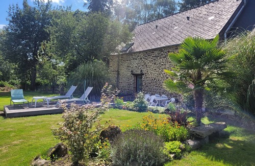 Epiniac House | House Guest House in the countryside. Near Mont St Michel, Cancale, St Malo