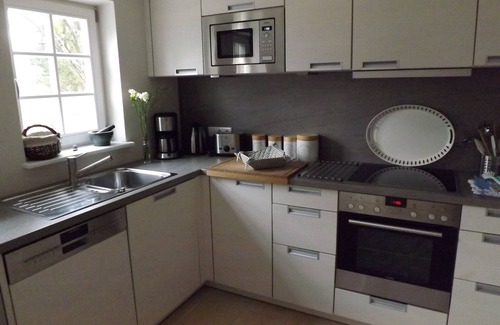 Nebel House | House half Luv 4-star house 6 beds with garden and terrace