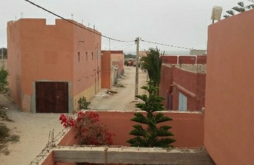 Sidi R'bat House | House heart of the village sidi rbat