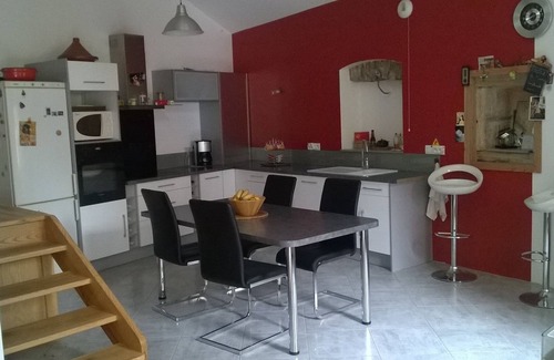 Le Bosc House | House, heart of village, ideal for relaxing with family. 👨‍👧‍👦👩‍👧‍👦