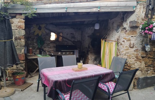 Le Bosc House | House, heart of village, ideal for relaxing with family. 👨‍👧‍👦👩‍👧‍👦