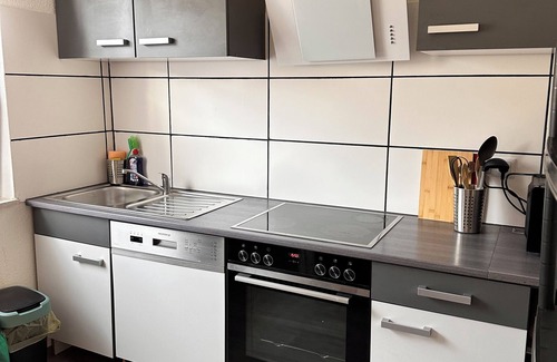 Villingen-Schwenningen Condo | House Hochfirst, Apartment 90sqm