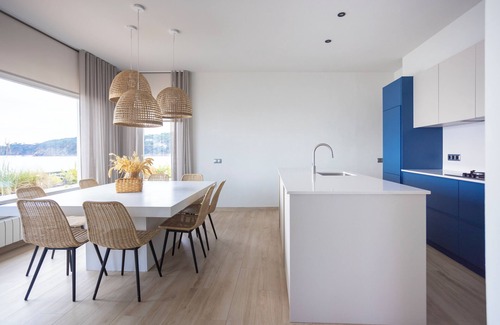 Calella de Palafrugell House | House in the sea, Calella