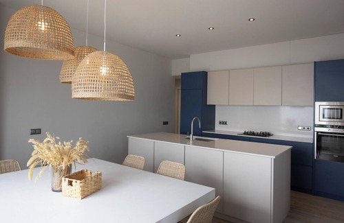 Calella de Palafrugell House | House in the sea, Calella