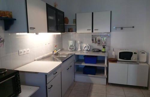 Melikia House | House ideal for a quiet and relaxing vacation.