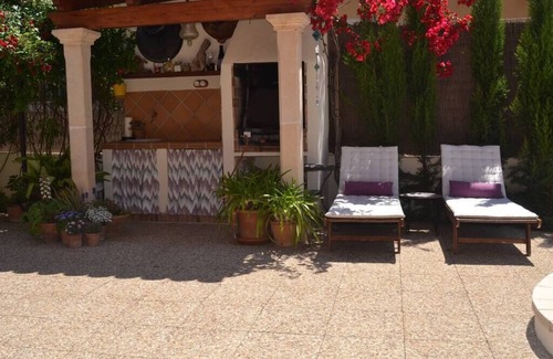 Sa Coma Villa | House ideal for families, swimming pool, barbecue. 15 minutes from Palma.