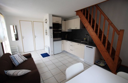 Guidel-Plages House | House in a charming residence with pool 300 m from the sea