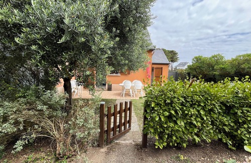 Guidel-Plages House | House in a charming residence with pool 300 m from the sea