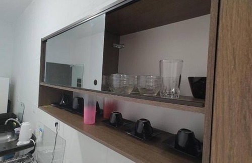 Diogo House | House in a gated community in Emissário de Arembepe with a beautiful gourmet space.