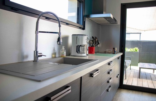 Les Mathes House | House in a Gated Residence