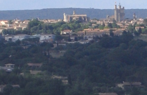 Sagries House | House in a green setting, quiet, near Uzes; pool available