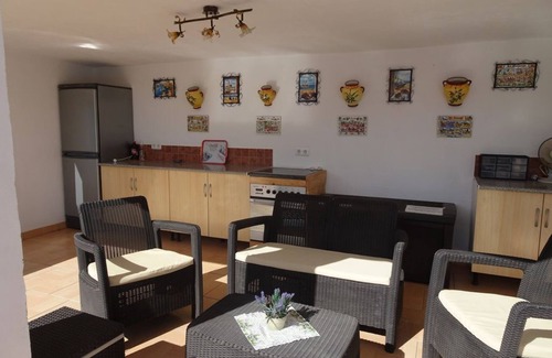 Sedella House | House in a quiet location with fantastic mountain panorama and large pool