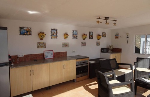 Sedella House | House in a quiet location with fantastic mountain panorama and large pool