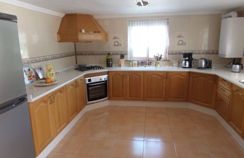 Sedella House | House in a quiet location with fantastic mountain panorama and large pool