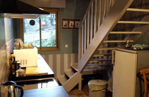 Plougonven House | House in a quiet wooded area with garden 3km from MORLAIX