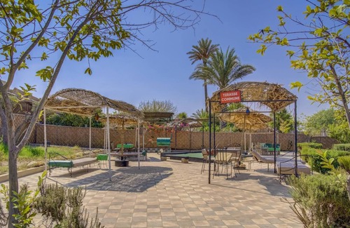 Ahmar Laglalcha House | House in a traditional riad with swimming pool in 21 ha of greenery