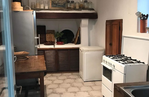 Chine House | House in a village of the Cap Corse, charm, view, 15 min walk from the sea