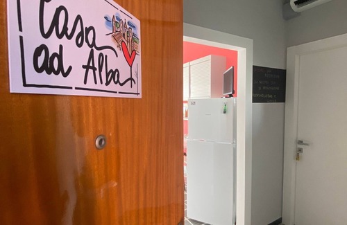 Alba Apartment | House in Alba 5 minutes walk from downtown, quiet area with services.