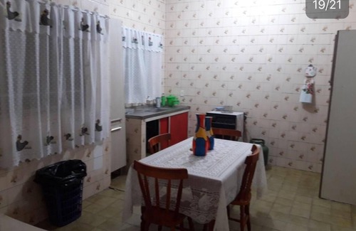 Aparecida House | House in Aparecida 600 meters from the National Shrine of Our Lady of Aparecida