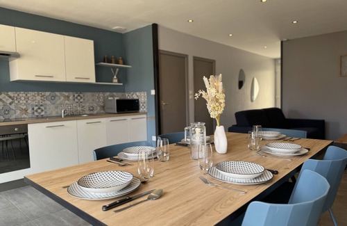 Arnage House | House in Arnage near Le Mans Circuit