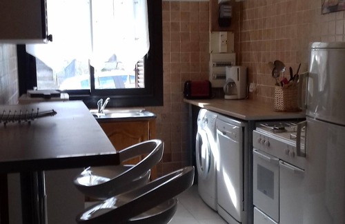 Monacia-d'Aullene House | House in authentic village between sea and mountains.