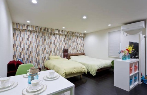 Higashiazabu Apartment | House In Azabu